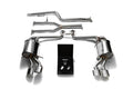 Valvetronic Exhaust System