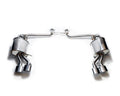 Valvetronic Exhaust System