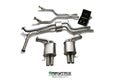 Valvetronic Cat-Back Exhaust System