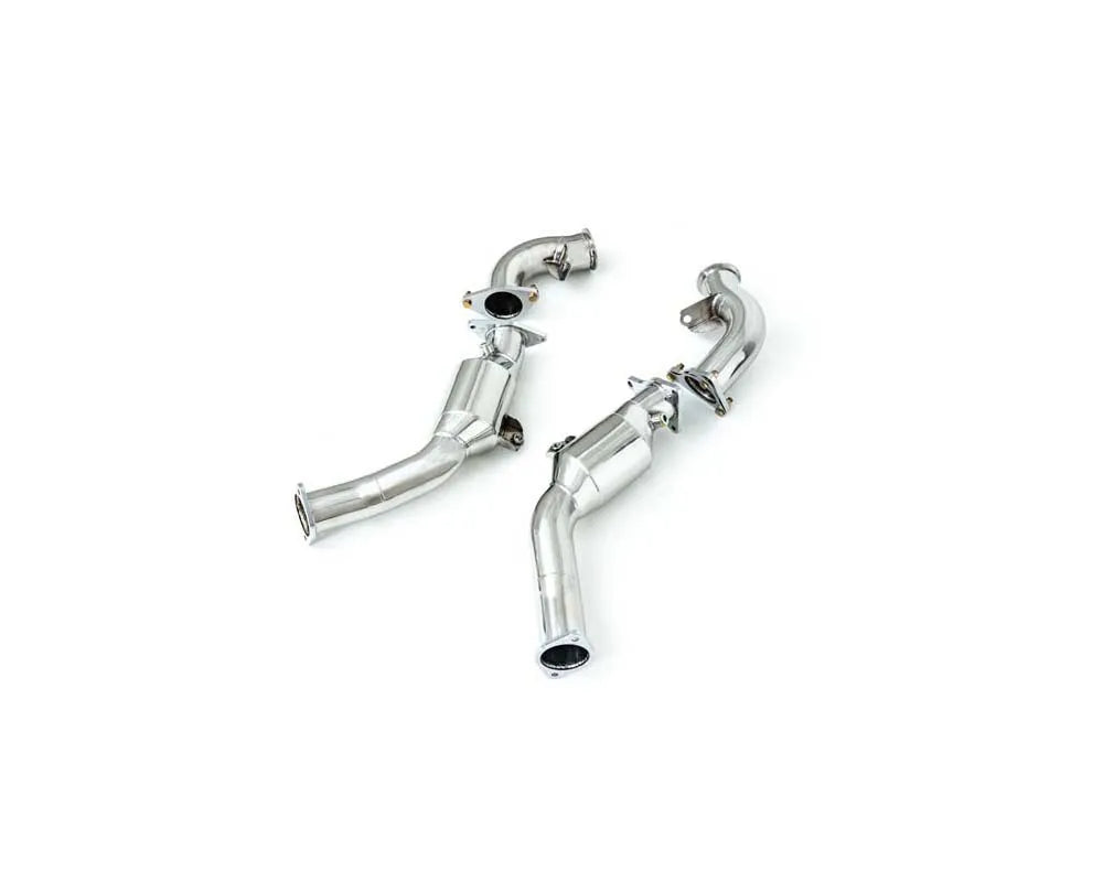 Sport Version High-Flow Cat-Pipe