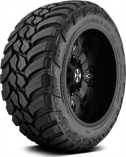 Nondirectional Off-Road Tire