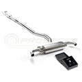 Valvetronic Cat Back Exhaust System
