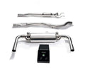 Valvetronic Cat Back Exhaust System