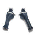Stainless Steel Exhaust System w/ 200 CPSI Cat