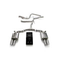 Valvetronic Exhaust System