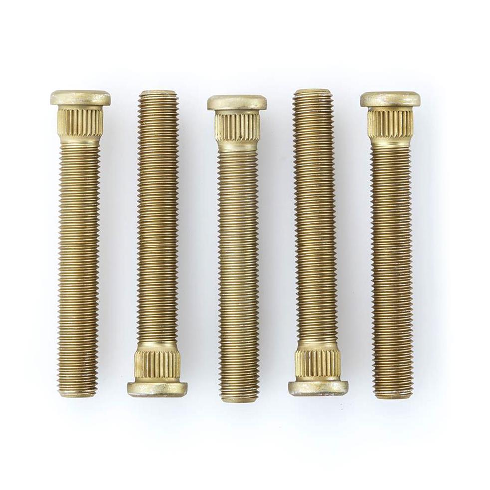 Heat-Treated Chromemoly Wheel Stud Kit