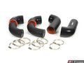 N63 Front Facing Intake Upgrade Piping