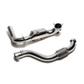 Stainless Steel Cat-Back Exhaust System