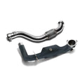Stainless Steel Cat-Back Exhaust System