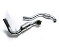 Stainless Steel Cat-Back Exhaust System