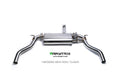 Valvetronic Stainless Steel Cat-Back Exhaust