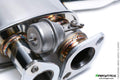 Valvetronic Stainless Steel Cat-Back Exhaust
