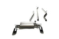 Valvetronic Stainless Steel Cat-Back Exhaust