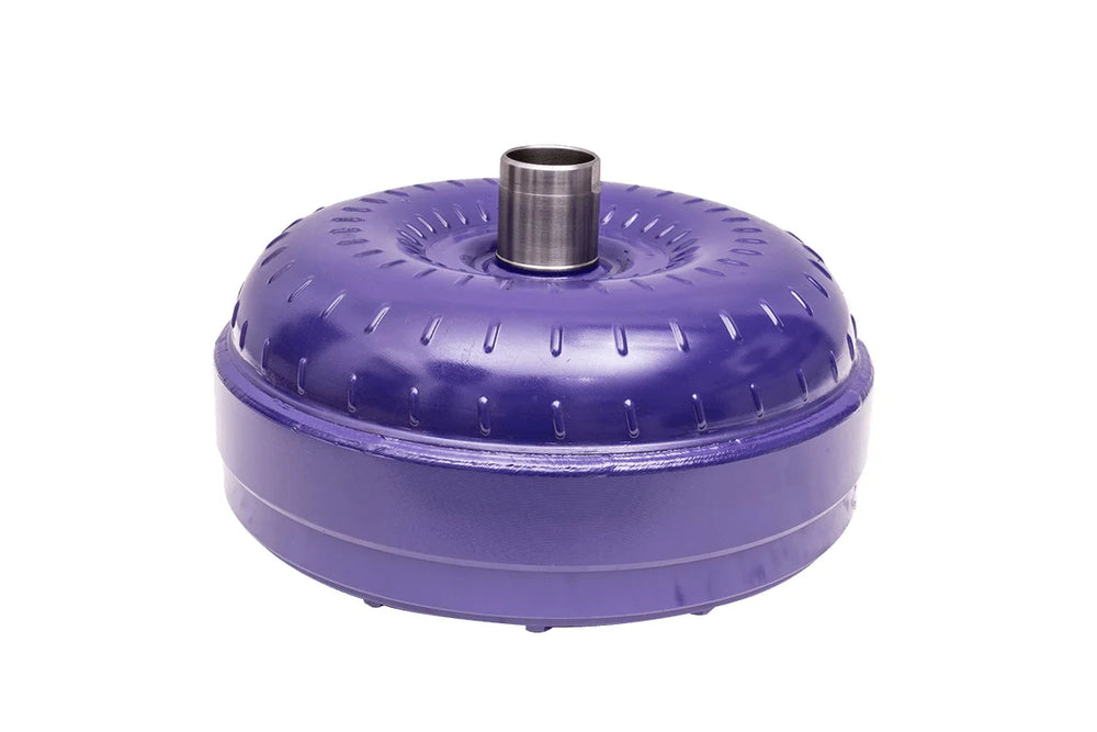 Torque Converter RPM Stall Speed