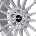 5x98 38mm Offset Wheel