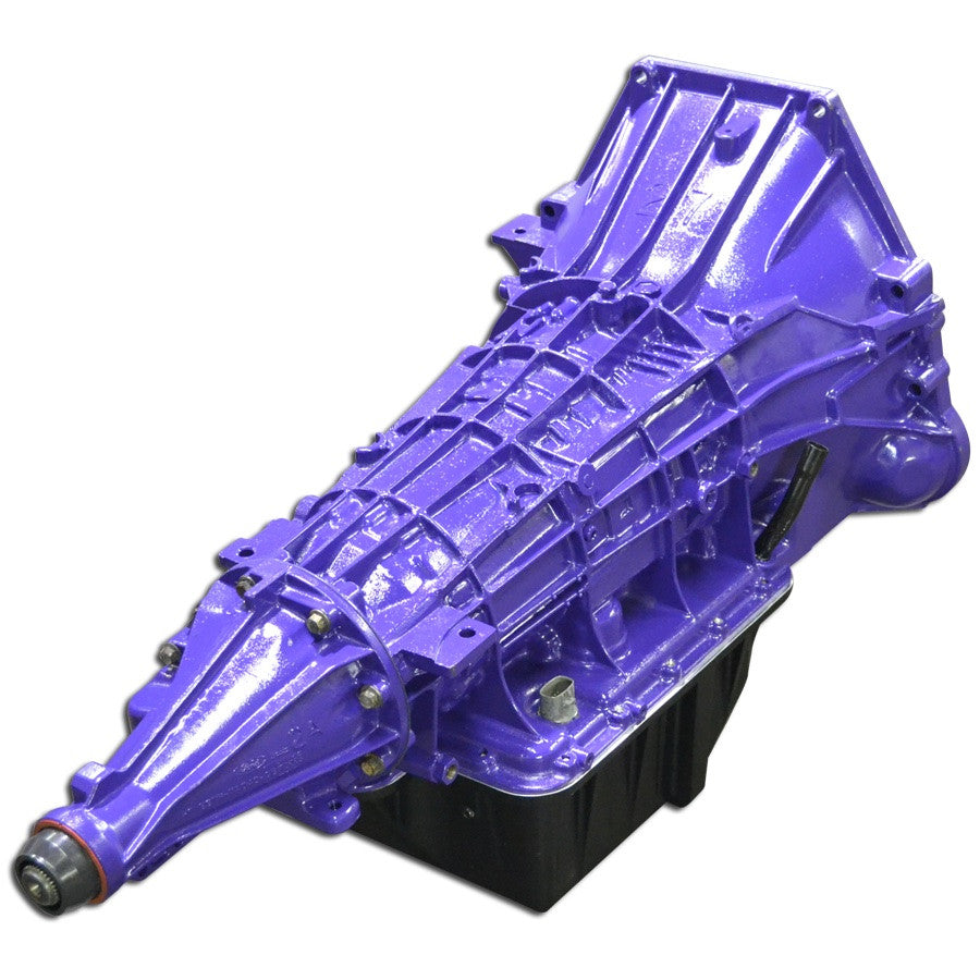 Stage 1 Transmission Package