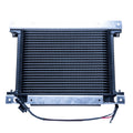 25-Row Universal Engine Oil Cooler Kit