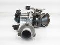 2.0L Exhaust Manifold with Turbocharger