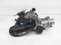 2.0L Exhaust Manifold with Turbocharger