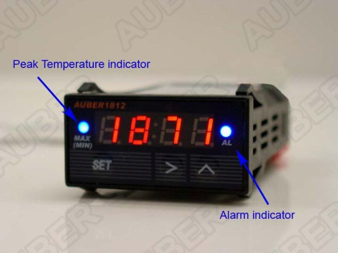 Digital Multi Gauge