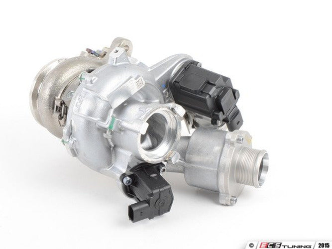 IS38 Turbocharger