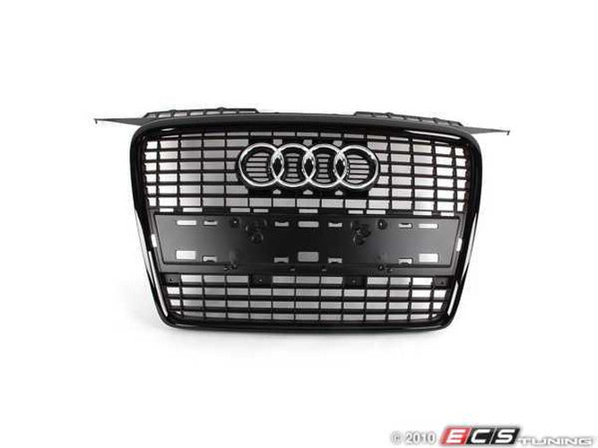Blackout Grille Assembly