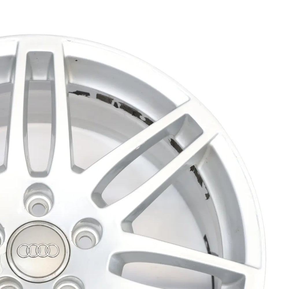8E 18-Inch 7 Double Spoke Alloy Wheel