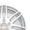 8E 18-Inch 7 Double Spoke Alloy Wheel