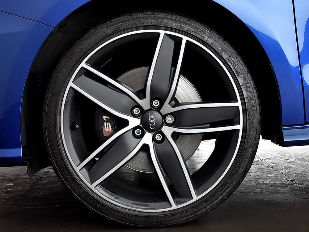 5-Arm Wing Design Aluminum Wheel