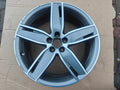 5-Arm Wing Design Aluminum Wheel