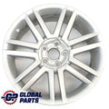 8E 7 Twin Spoke 18x8 Alloy Wheel