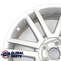 8E 7 Twin Spoke 18x8 Alloy Wheel