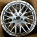 19x8.5 5x112 43mm Offset 10 Y-Spoke Alloy Wheel