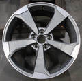 19x8.5 5 Double Spoke Rear Wheel