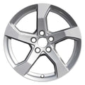 19x8.5 5 Double Spoke Rear Wheel