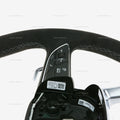 Suede Alcantara Steering Wheel