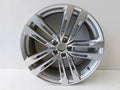 21x8.5 Silver Alloy Wheel 5x112 43mm Offset