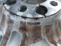 21x8.5 Silver Alloy Wheel 5x112 43mm Offset