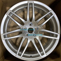 19x9 ET29 Silver Alloy Wheel Rim