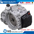 7-Speed Dual-Clutch Transmission