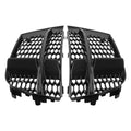 Front Left Lower Outer Grille