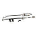 Valvetronic Cat Back Exhaust System 2.5"