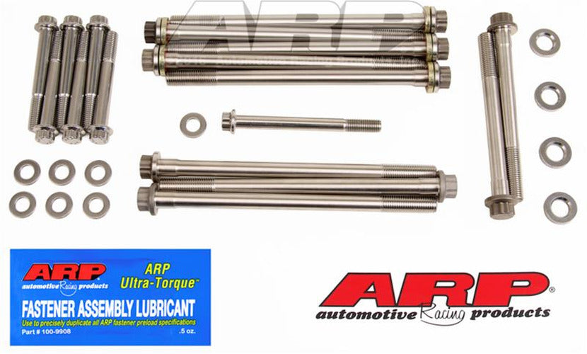 8740 Chromoly Steel Connecting Rod Bolt Kit