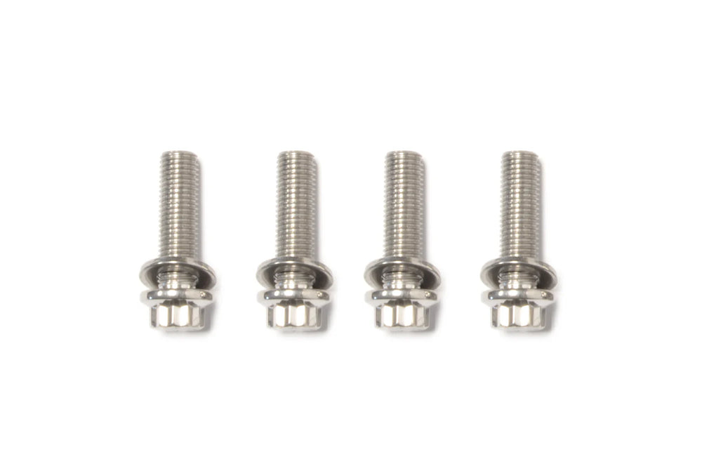 Stainless Turbo to Manifold Bolt Kit