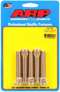 8740 Chromoly Wheel Studs