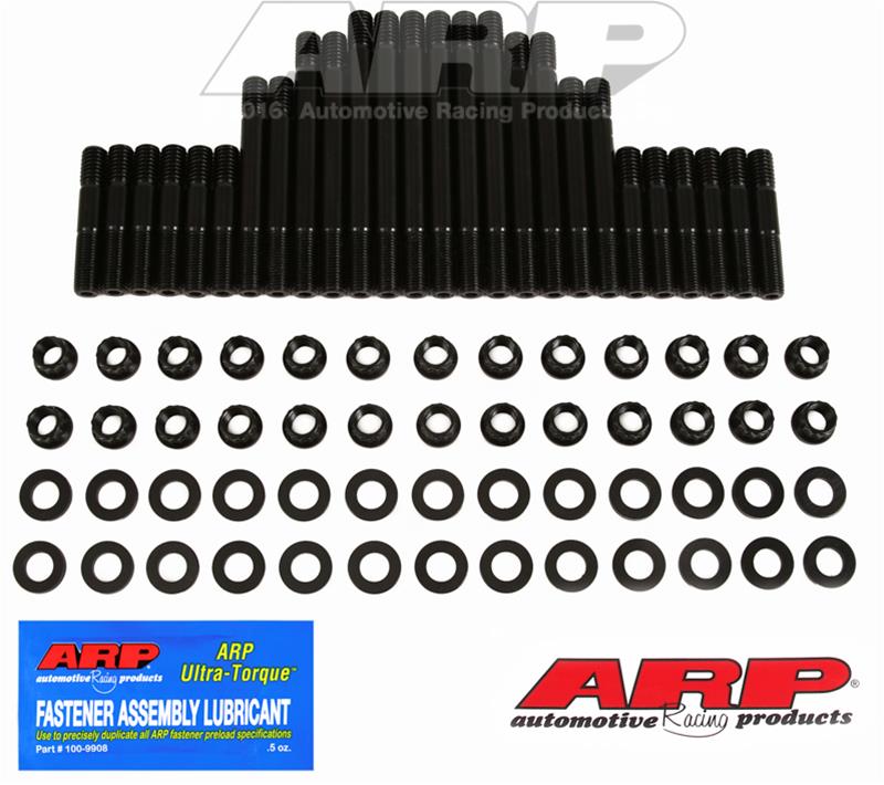 Pro Series Cylinder Head Stud Kit