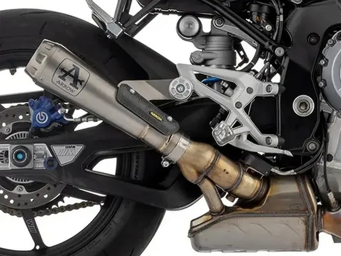 Pro-Race Titanium Slip-On Exhaust