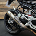 Pro-Race Titanium Slip-On Exhaust