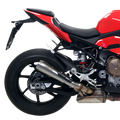 Pro-Race Titanium Slip-On Exhaust