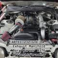T4 Twinscroll Turbo Manifold for 2JZGTE
